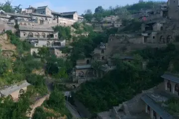 吕梁碛口：黄河天险上的物流堡垒